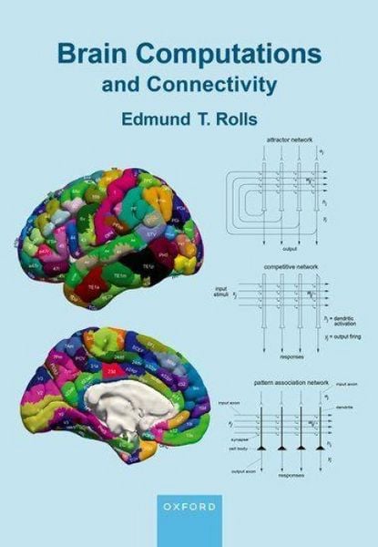Produktbild: Brain Computations and Connectivity