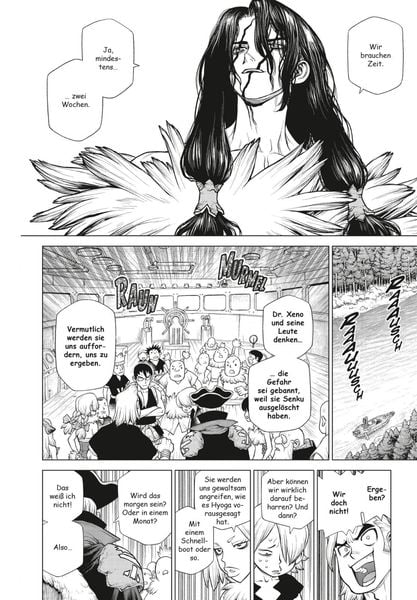 Produktbild: Dr. Stone 19
