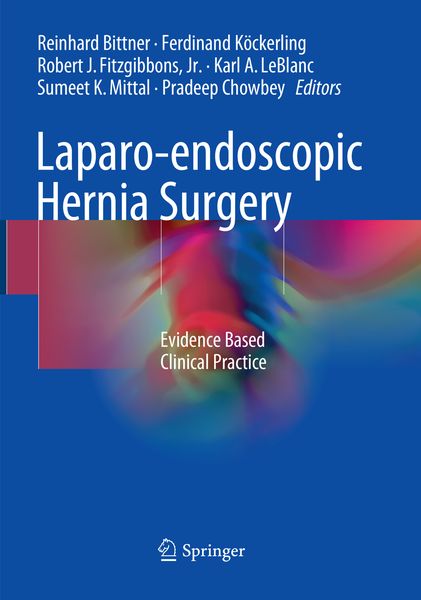 Produktbild: Laparo-endoscopic Hernia Surgery