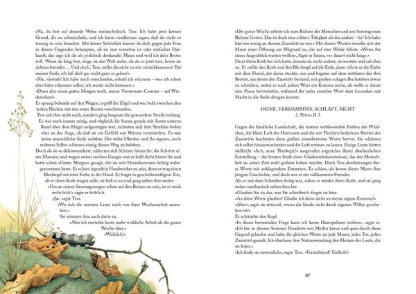 Produktbild: Gr. Schmuckausgabe (Bastin): Thomas Hardy, Tess