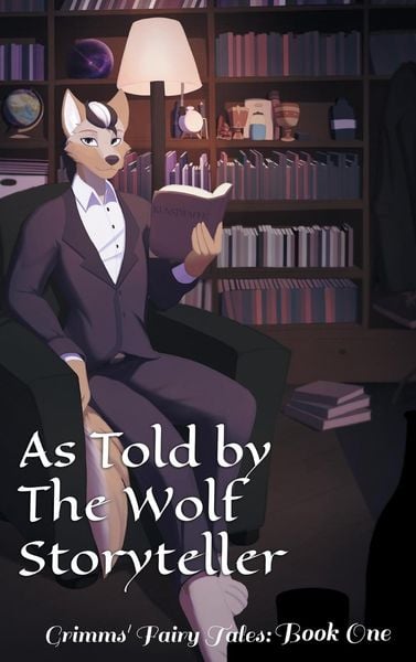 Produktbild: As Told By The Wolf Storyteller