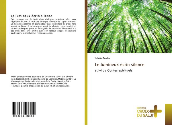 Produktbild: Le lumineux &eacute;crin silence