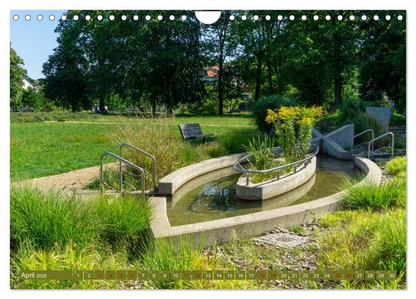 Produktbild: Zauberhaftes Feldberg (Wandkalender 2026 DIN A4 quer), CALVENDO Monatskalender