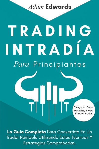 Produktbild: Trading Intrad&iacute;a Para Principiantes