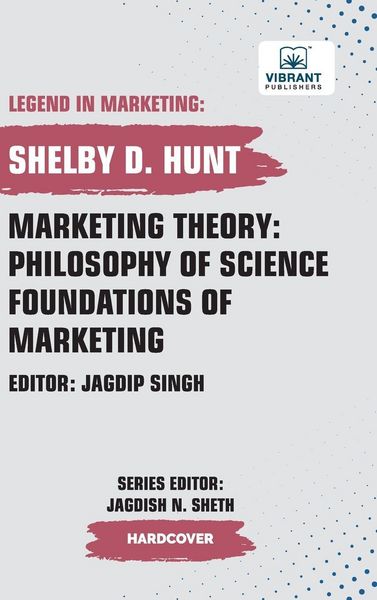 Produktbild: Marketing Theory