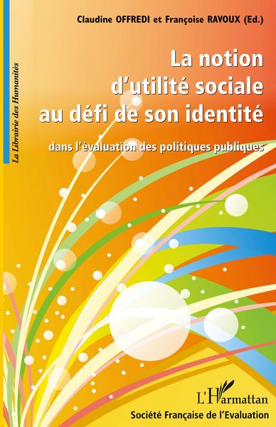 Produktbild: La notion d'utilit&eacute; sociale au d&eacute;fi de son identit&eacute;