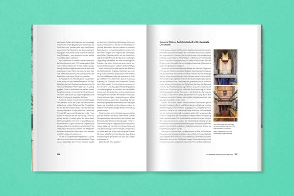 Produktbild: Orgeln der Zukunft