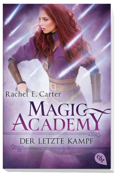 Produktbild: Magic Academy - Der letzte Kampf