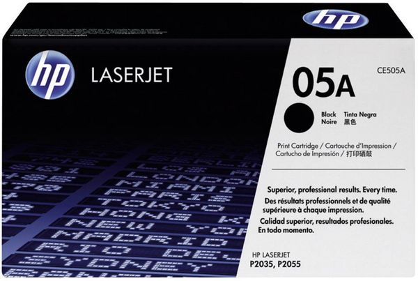 Produktbild: HP Toner 05A black