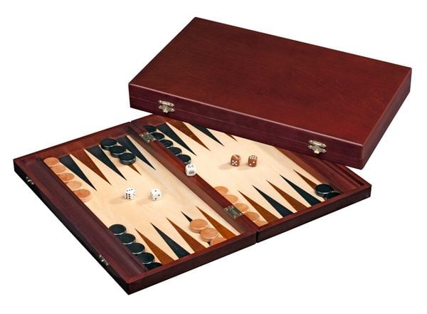 Produktbild: Philos 1183 - Backgammon Tilos, gro&szlig;