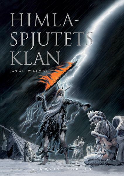 Produktbild: Himlaspjutets klan