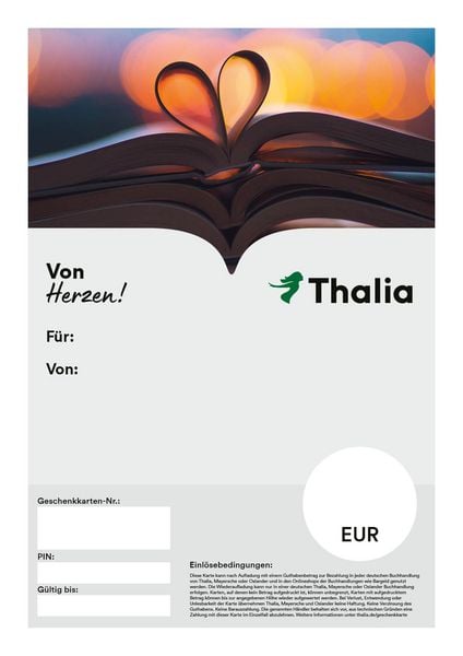 Geschenkkarte Von Herzen PDF
