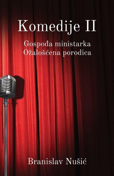 Produktbild: Komedije II