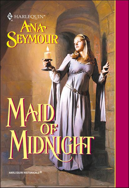 Produktbild: Maid of Midnight