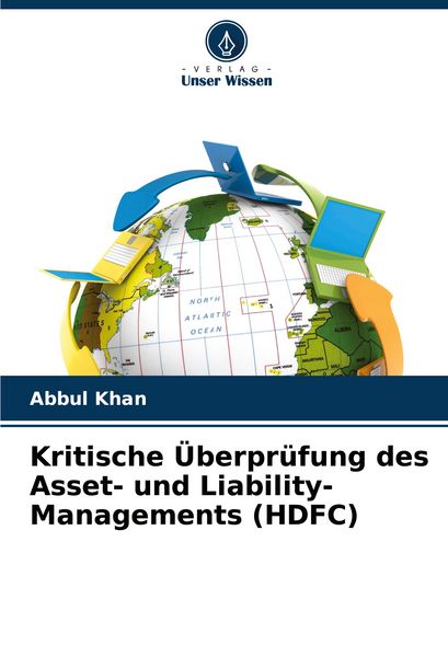 Produktbild: Kritische &Uuml;berpr&uuml;fung des Asset- und Liability-Managements (HDFC)