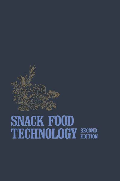 Produktbild: Snack Food Technology