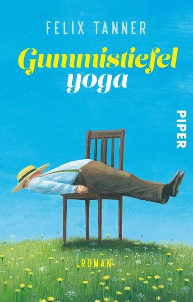 Produktbild: Gummistiefelyoga