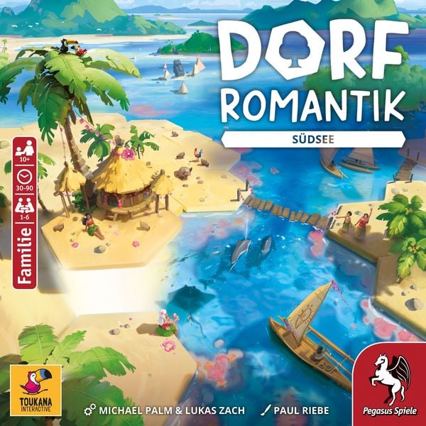 Produktbild: Dorfromantik - S&uuml;dsee