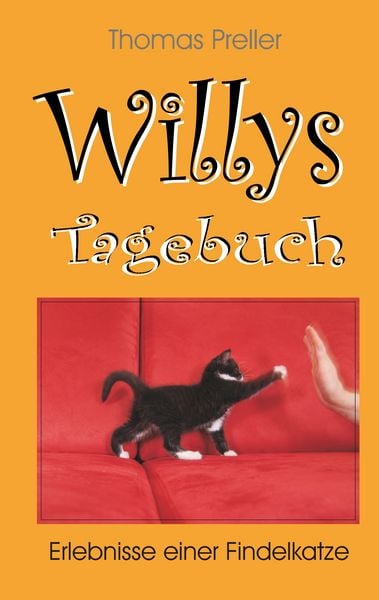 Produktbild: Willys Tagebuch