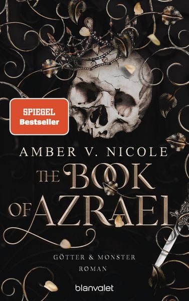 Produktbild: The Book of Azrael - G&ouml;tter und Monster 1