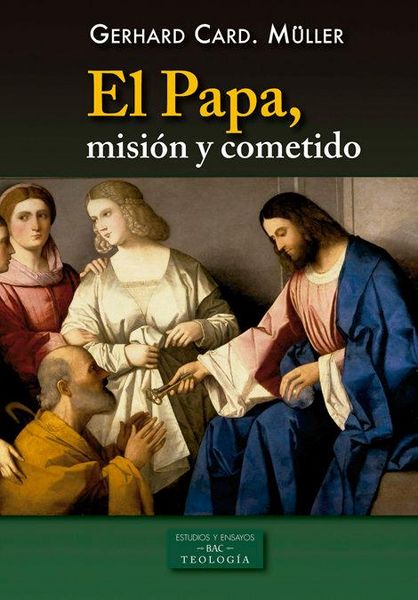 Produktbild: El Papa, misi&oacute;n y cometido