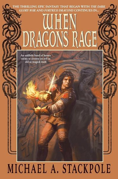 Produktbild: When Dragons Rage