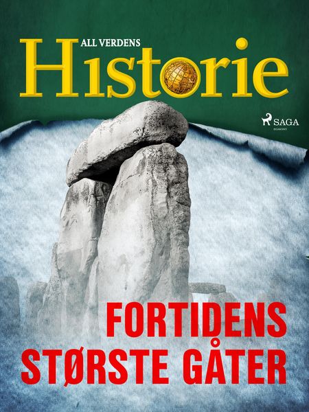 Produktbild: Fortidens st&oslash;rste g&aring;ter
