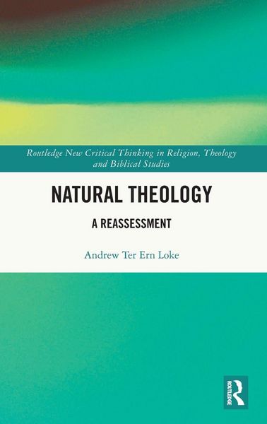 Produktbild: Natural Theology
