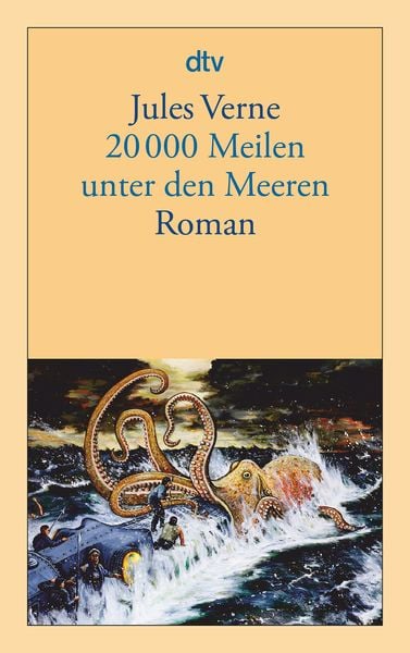 Produktbild: 20000 Meilen unter den Meeren
