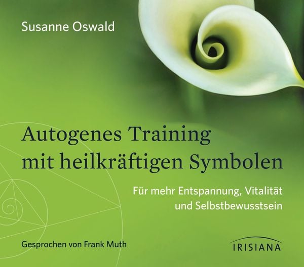 Produktbild: Autogenes Training mit heilkr&auml;ftigen Symbolen
