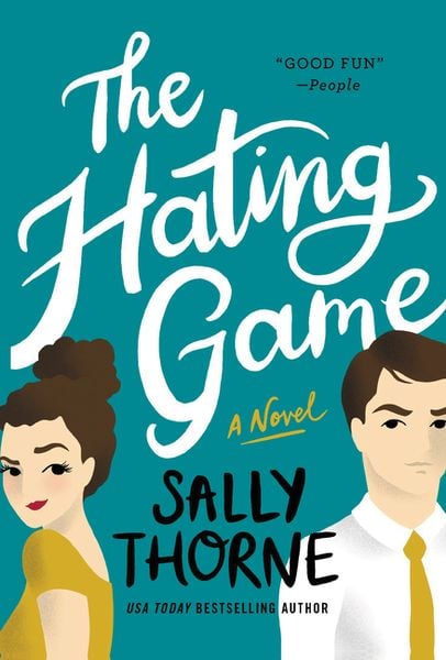 Produktbild: Thorne, S: Hating Game