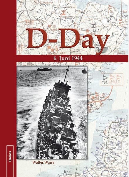 Produktbild: D-Day 6. Juni 1944