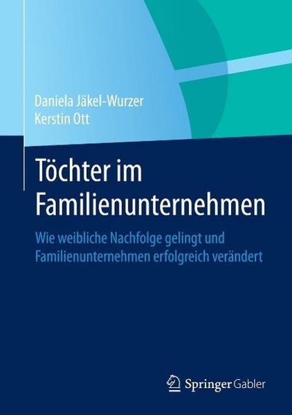 Produktbild: T&ouml;chter im Familienunternehmen