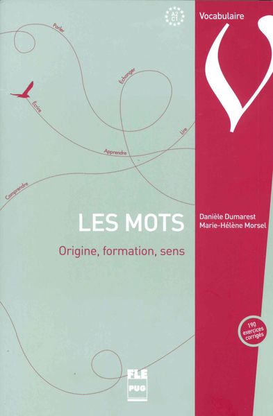 Produktbild: Dumarest, D: Mots. &Uuml;bungsbuch mit L&ouml;sungen