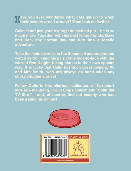 Produktbild: Oi! Who Ate my Dinner? and other Colin the Cat Stories