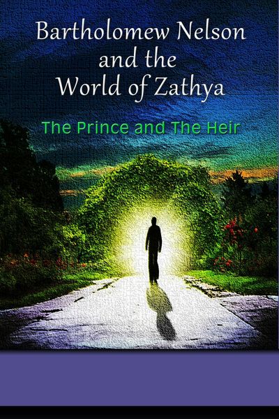 Produktbild: Bartholomew Nelson and the World of Zathya