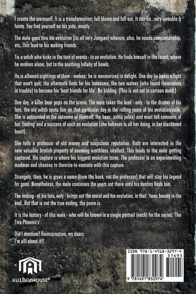 Produktbild: Once A Man The One and Only Werewolf