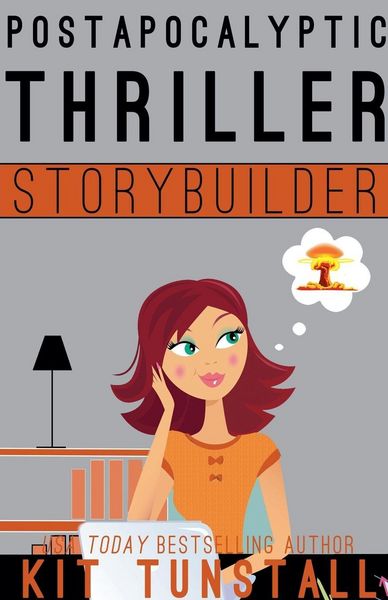 Produktbild: Postapocalyptic Thriller Trilogy Storybuilder