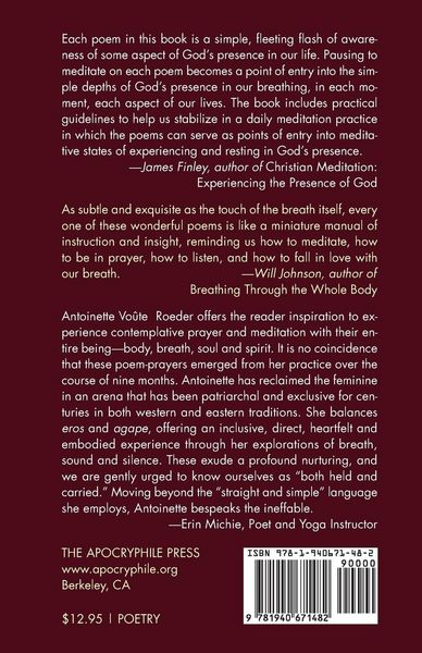 Produktbild: Poems for Meditation