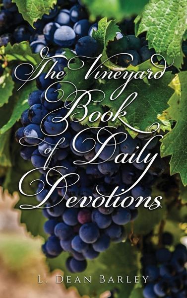 Produktbild: The Vineyard Book of Daily Devotions