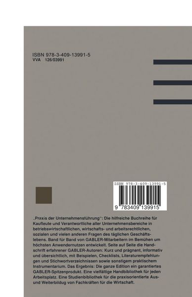 Produktbild: Kontrollieren und Steuern mit Plankostenrechnung