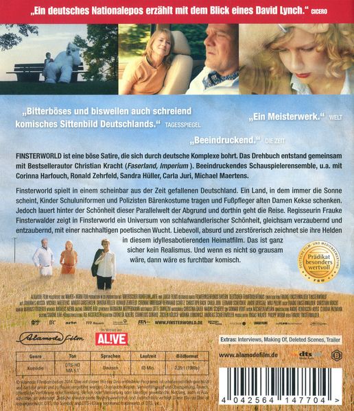 Produktbild: Finsterworld