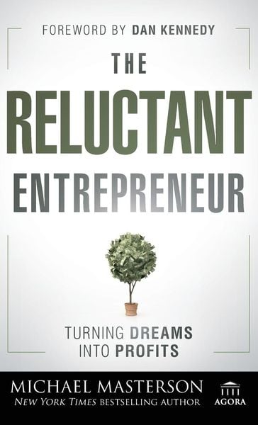 Produktbild: The Reluctant Entrepreneur