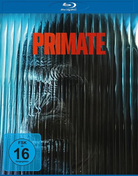 Primate, Blu-ray