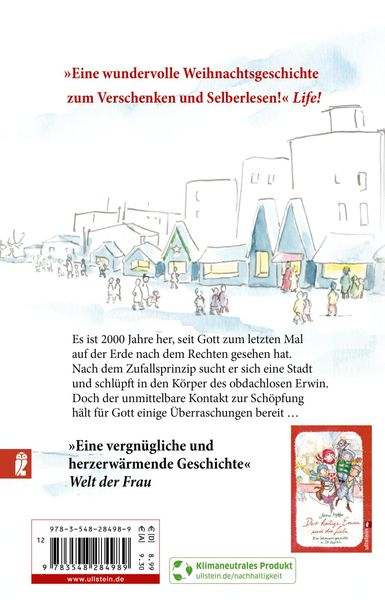 Produktbild: Der heilige Erwin