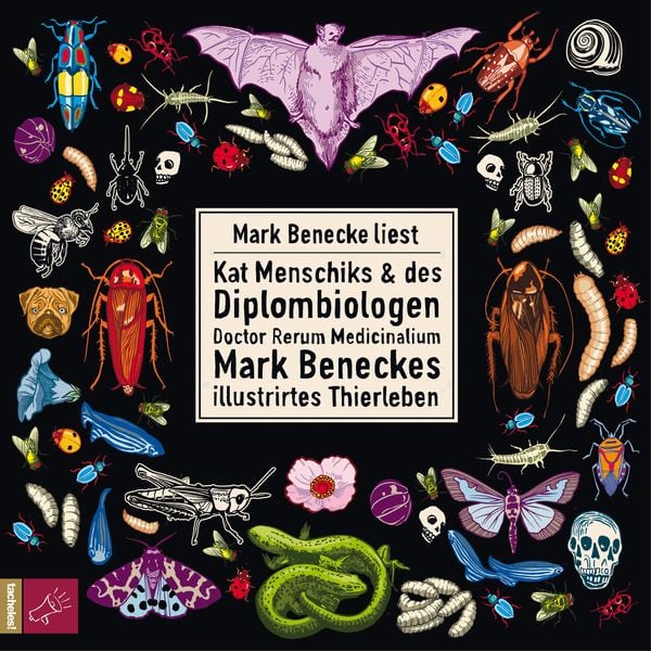 Produktbild: Kat Menschiks und des Diplom-Biologen Doctor Rerum Medicinalium Mark Beneckes Illustrirtes Thierleben