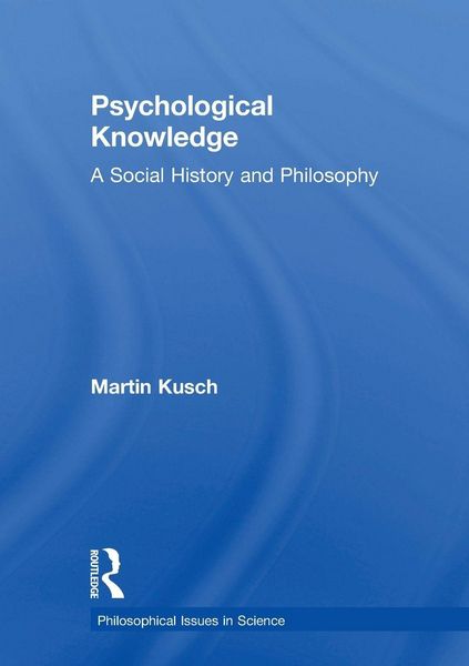 Produktbild: Psychological Knowledge