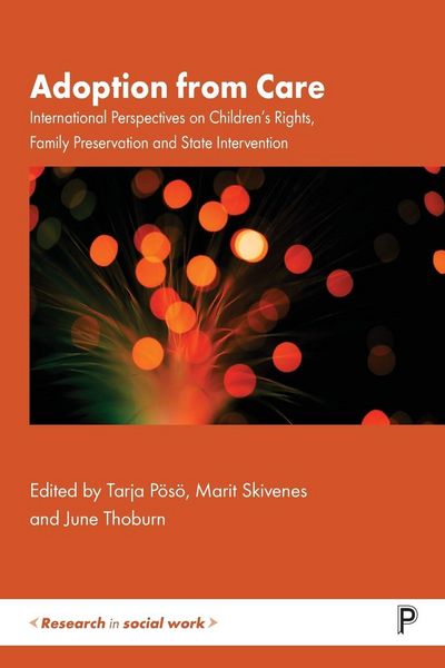 Produktbild: Adoption from Care