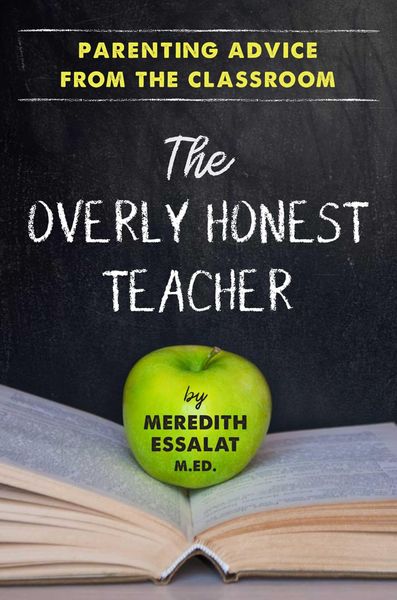 Produktbild: The Overly Honest Teacher