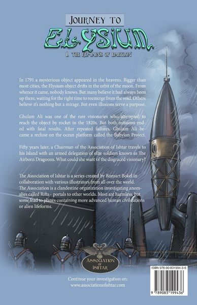 Produktbild: Journey to Elysium